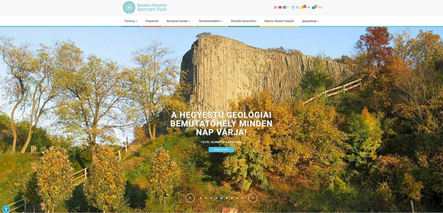 Balaton-felvidéki Nemzeti Park