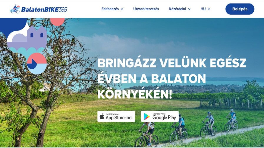 Balatonbike365