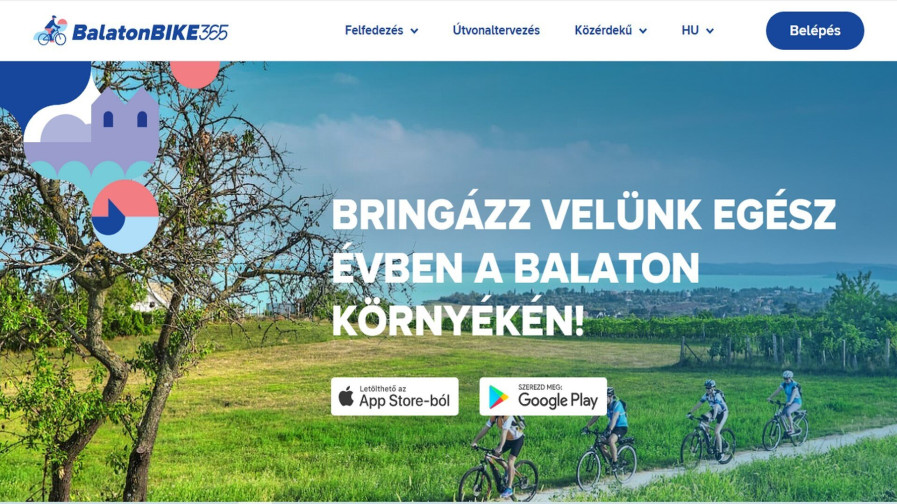 Balatonbike365