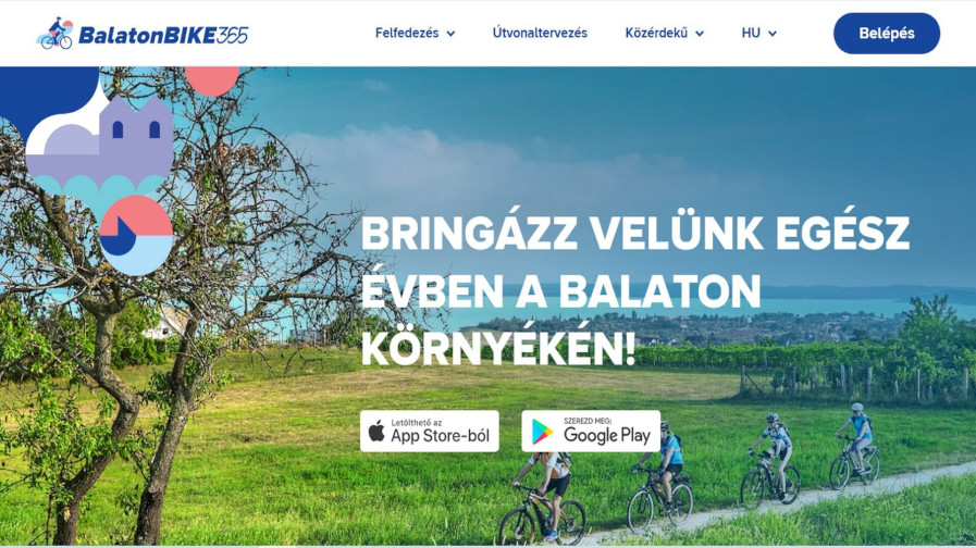 Balatonbike365