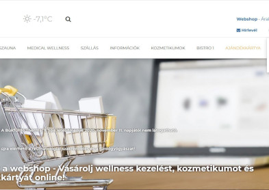 Bükfürdő Fürdő