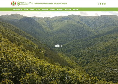 Bükki Nemzeti Park webhelyei és jegyértékesítés