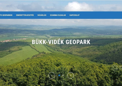 Bükk-vidék Geopark