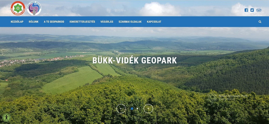 Bükk-vidék Geopark