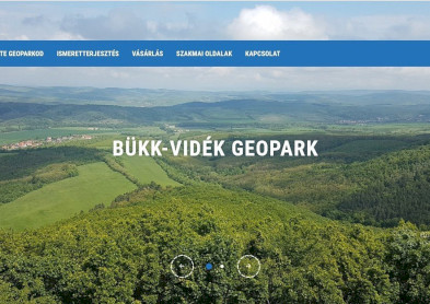 Bükk-vidék Geopark
