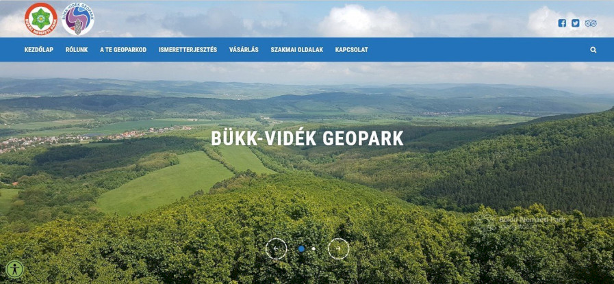 Bükk-vidék Geopark