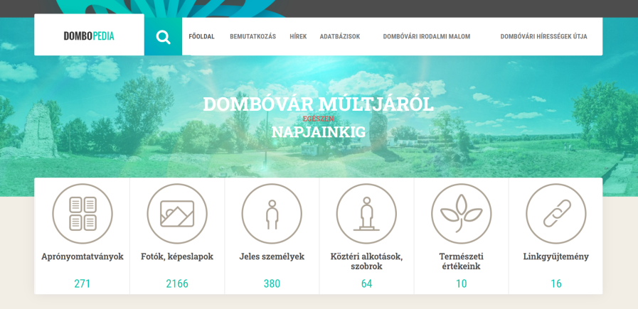DomboPedia