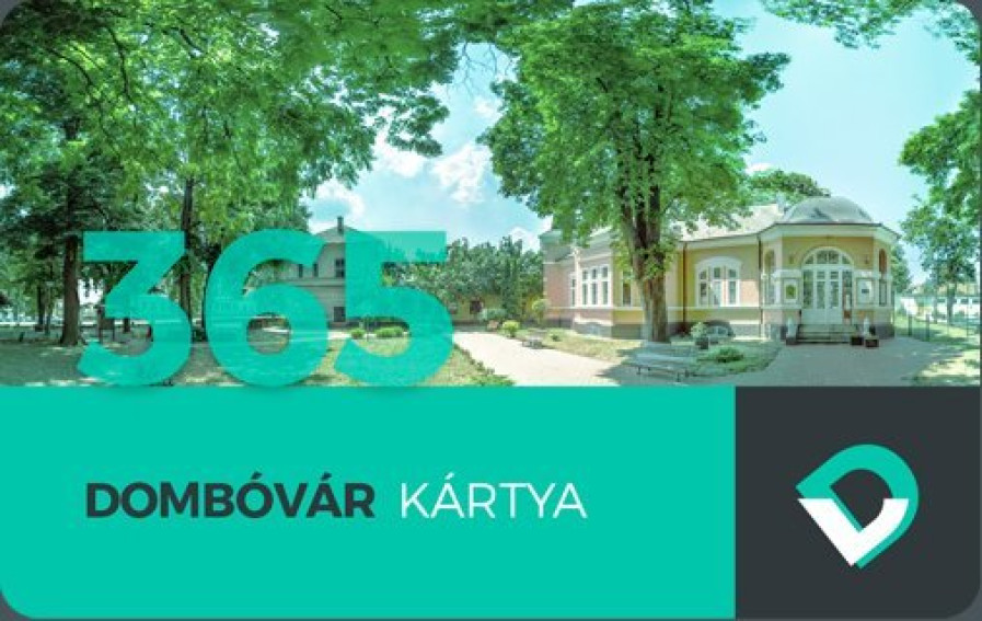 Dombóvár kártya