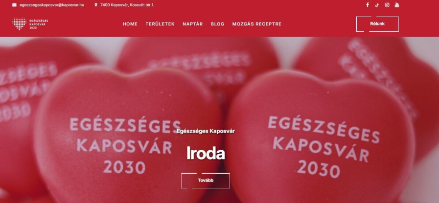 Egészséges Kaposvár 2030