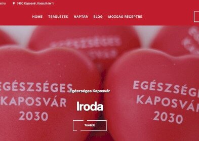 Egészséges Kaposvár 2030