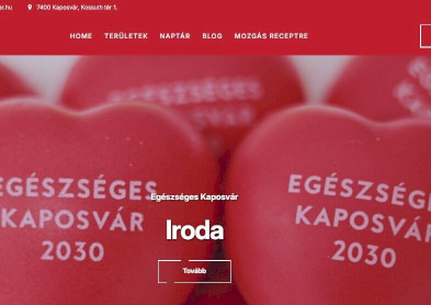 Egészséges Kaposvár 2030