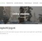 Folly Arborétum jegyértékesítő rendszer