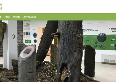 Harkály Ház Mátrafüred