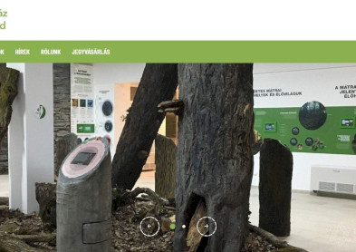 Harkály Ház Mátrafüred