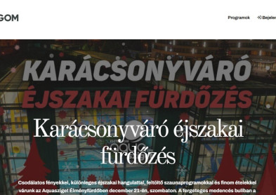 Esztergom Online jegyértékesítő rendszere