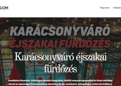 Esztergom Online jegyértékesítő rendszere