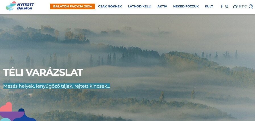 Nyitott Balaton