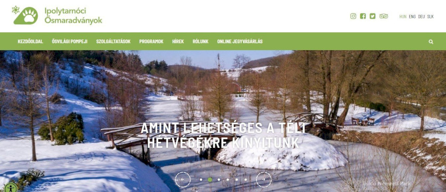 Ipolytarnóci Ősmaradványok