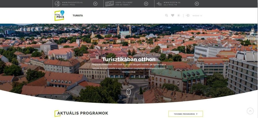Irány PÉCS