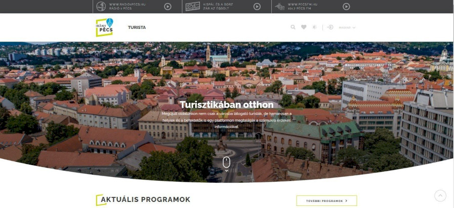 Irány PÉCS