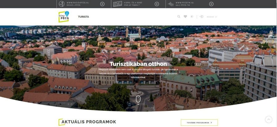 Irány PÉCS