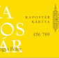 Kaposvár kártya