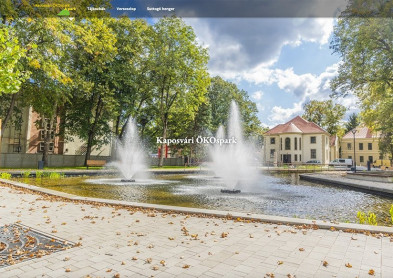 Kaposvári okospark