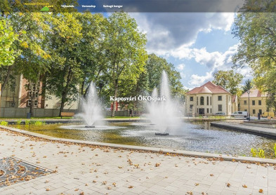 Kaposvári okospark