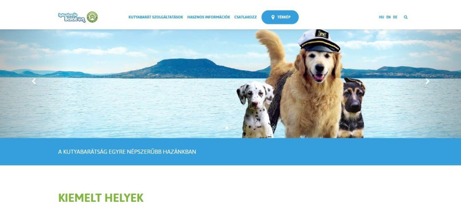 Kutyabarát Balaton
