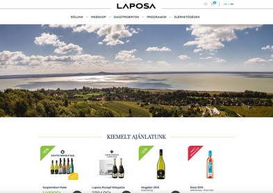 Laposa Gasztro Birtok