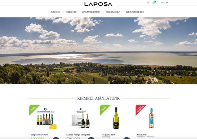 Laposa Gasztro Birtok