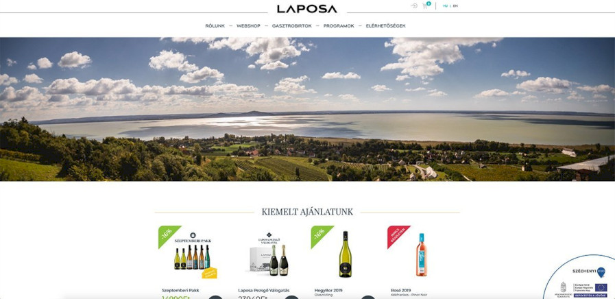 Laposa Gasztro Birtok