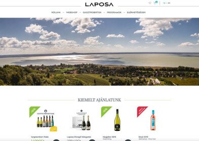 Laposa Gasztro Birtok