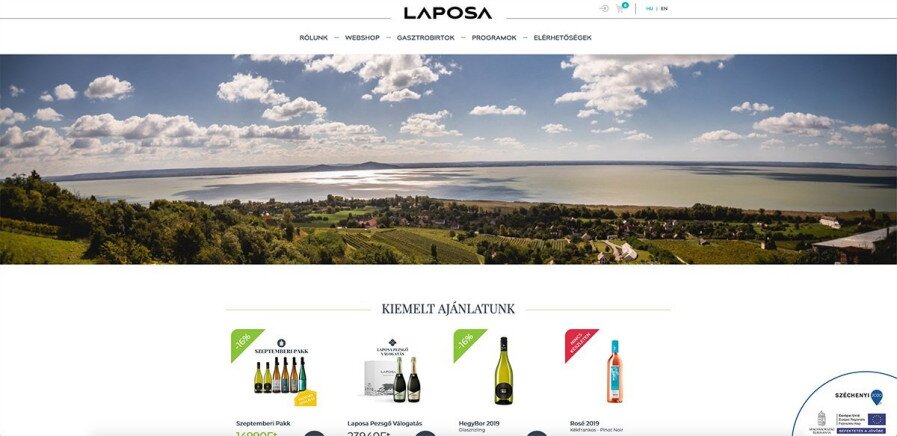 Laposa Gasztro Birtok