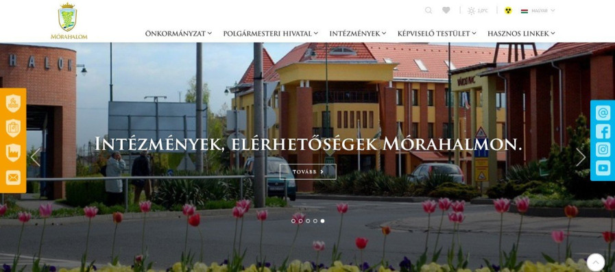 Mórahalom Önkormányzat