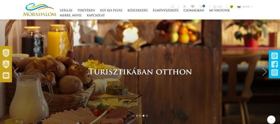 Mórahalom turisztika