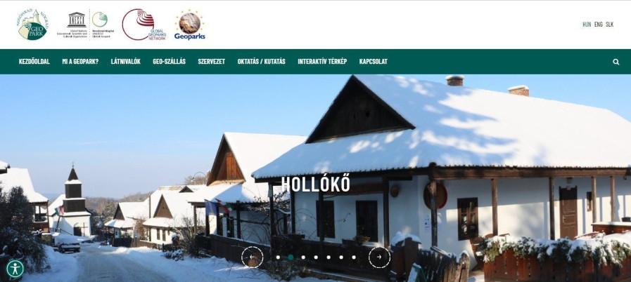 Novohrad-Nógrád Geopark