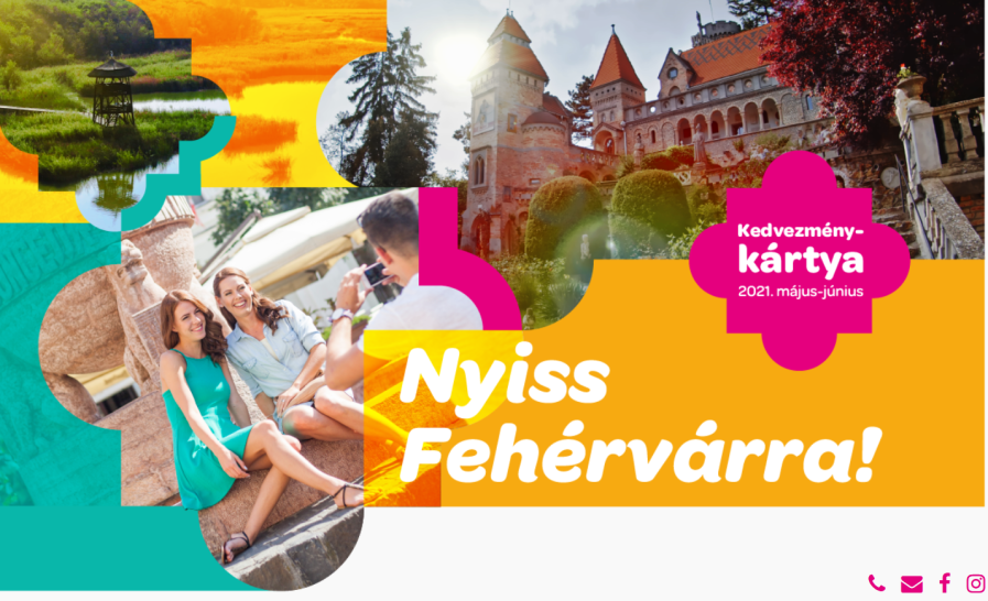Nyiss Fehérvárra!