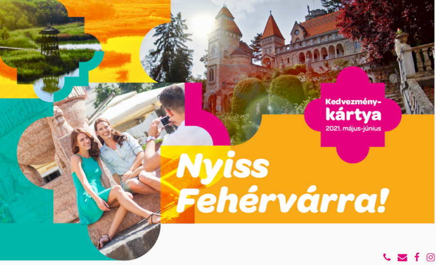 Nyiss Fehérvárra!
