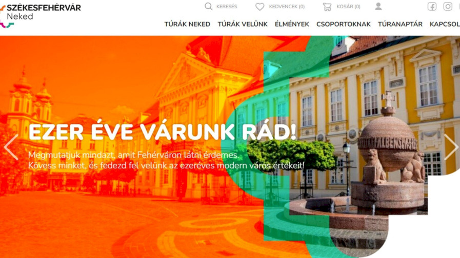 Székesfehérvár Neked