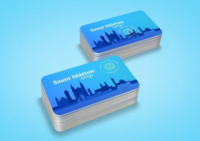 Szent Márton kártya