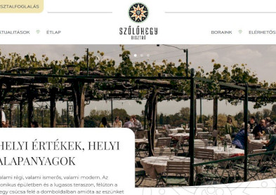 Szőlőhegy Bisztró