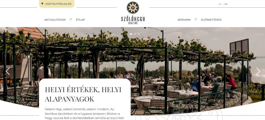 Szőlőhegy Bisztró