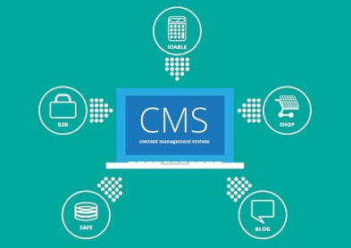 Tartalom és multisite kezelés