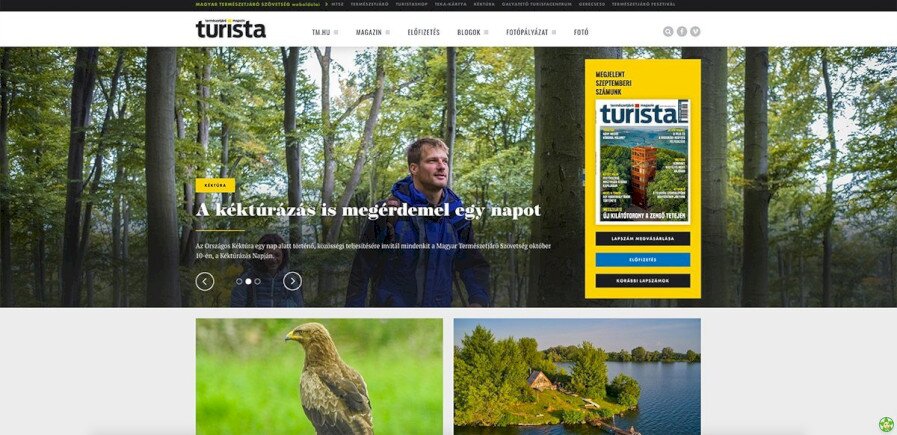 Turista magazin