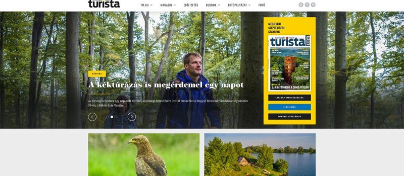 Turista magazin