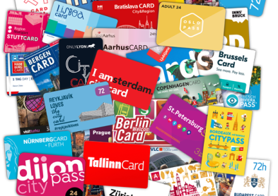 Városi és turisztikai kártyarendszer