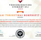 Városmarketing Gyémánt Díj 2023 - Gyula