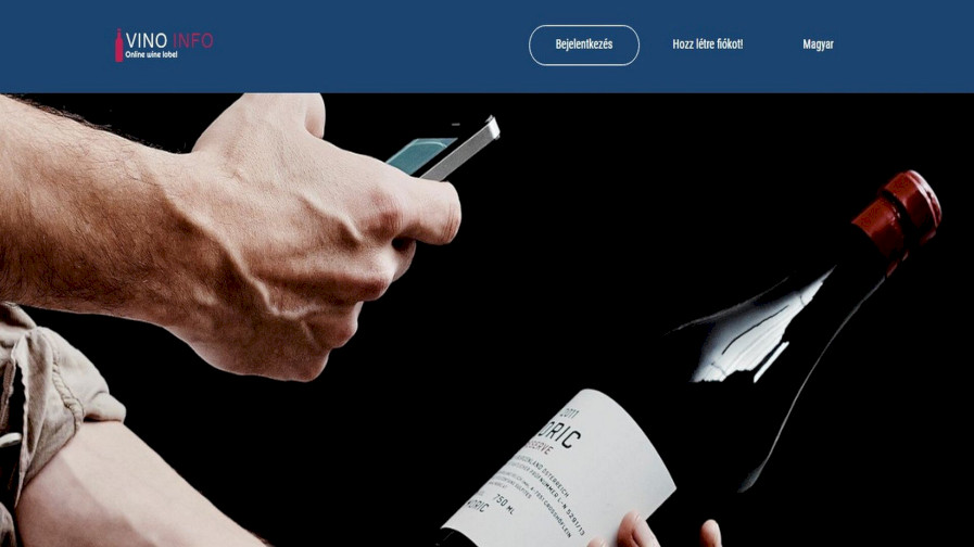 VinoInfo