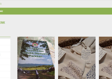 Webáruház - karpatiborzderes